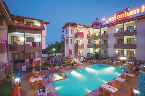 Selenium Hotel in Manavgat