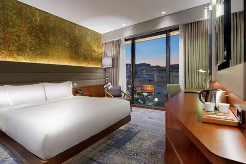 Doubletree by Hilton Hotel Istanbul Piyalepas in İstanbul — foto 2