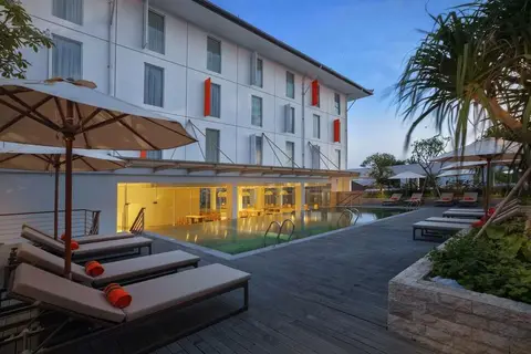 Harris Hotel & Conventions Denpasar Bali in Denpasar — foto 9