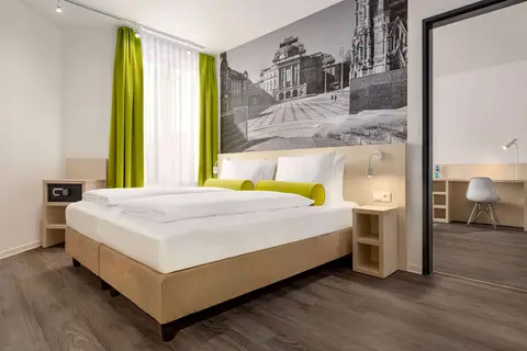Super 8 by Wyndham Chemnitz in Mainz — foto 11