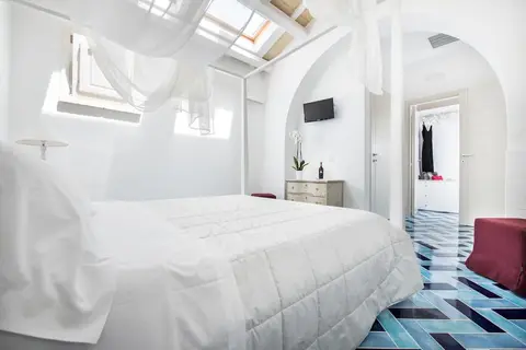 Firriato Hospitality - Calamoni di Favignana Apartments & Wine Experience in Favignana — foto 16