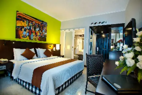 Prime Plaza Hotel Sanur in Denpasar — foto 18