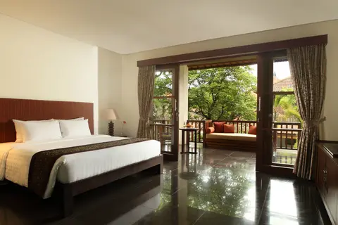 Hotel Griya Santrian Resort in Sanur, Denpasar Sel., Kota Denpasar, Bali, Indonesia — foto 30