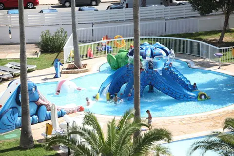 Dome Beach Hotel & Resort in Αγία Νάπα — foto 2