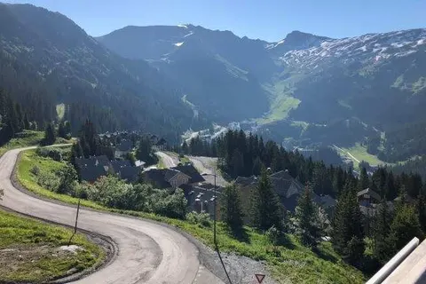 Dormio Resort Les Portes Du Grand Massif foto 13