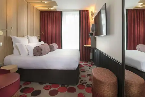 Hotel du Cadran in Parijs, foto 6