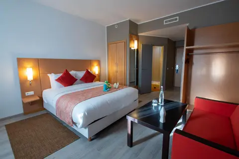 Hotel La Perle de Mogador in Essaouira, foto 22
