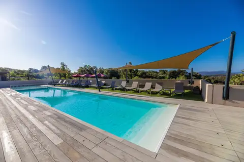 Résidence Les Terrasses D Arsella in Lecci — foto 6
