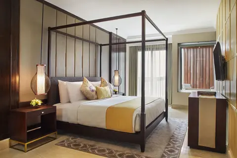 Jambuluwuk Oceano Seminyak in Kerobokan Kelod, South Kuta, Bali — foto 13