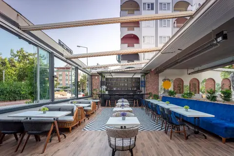 Rodinn Park Hotel in Konyaaltı, foto 6