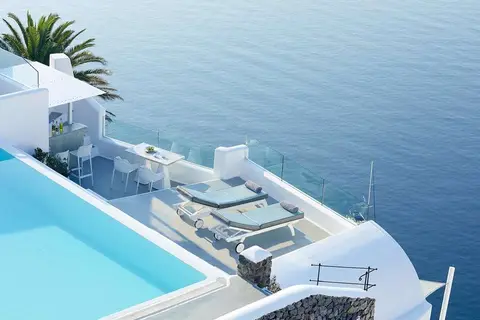 La Perla Villas & Suites in Ia Municipal Unit, foto 2