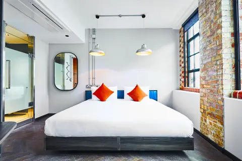 New Road Hotel in Londen — foto 14