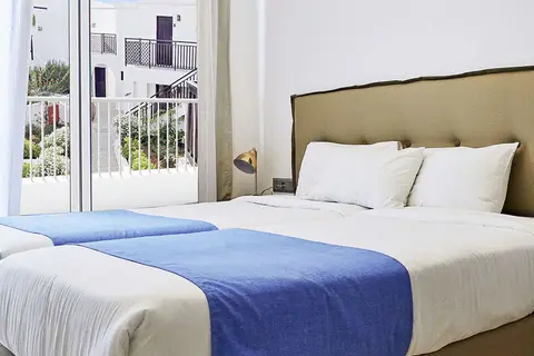 Troulis Aparthotel in Vlichada, foto 13