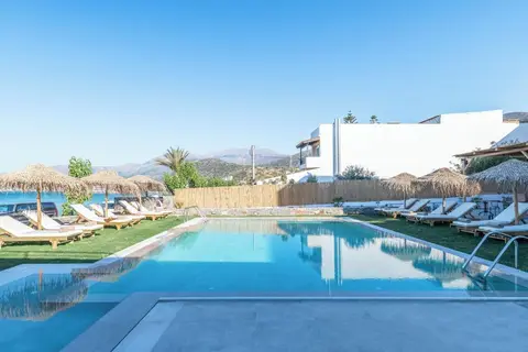 Golden Bee Lifestyle Hotel in Δημοτική Ενότητα Μαλίων — foto 3