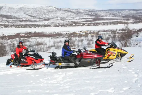 5-daags Winteravontuur Levi in Fins Lapland — foto 5