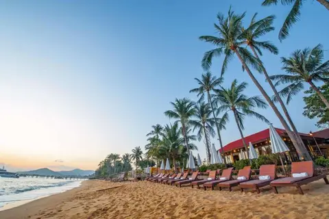Pinnacle Samui Resort & Spa in บ้านใต้ — foto 10