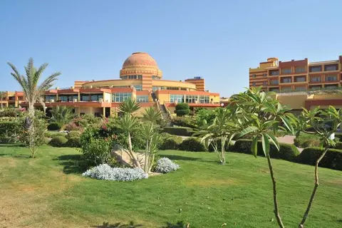 Malikia Resort Abu Dabbab in Marsa Alam, foto 13