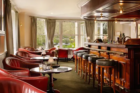 Sheen Falls Lodge in Kenmare Municipal District — foto 5