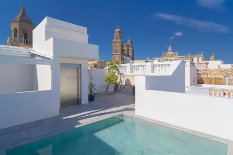 Boutique Hotel Cordial La Niña de Vegueta in Las Palmas