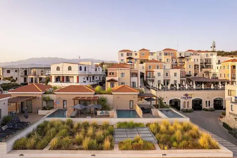Atlantica Caldera Village in Agia Marina, foto 10