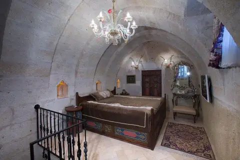 Elika Cave Suites Hotel & SPA in Ürgüp — foto 12