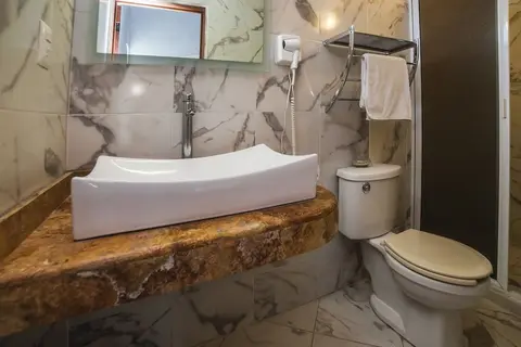Al Otro Lado del Rio Hotel in Puebla — foto 14