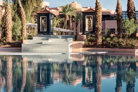 Mövenpick Marrakech in Marrakech — foto 6
