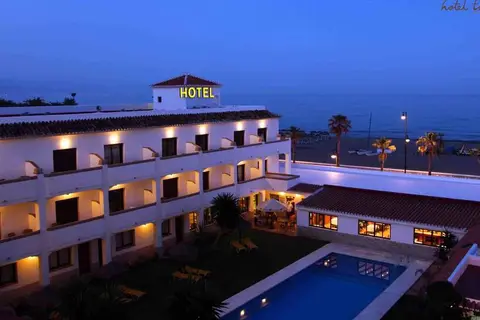 Hotel Tarik in Torremolinos — foto 18