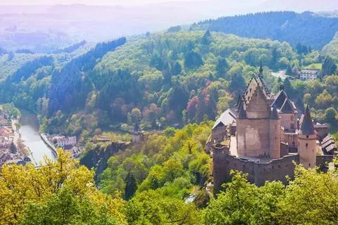 LEGERE HOTEL Luxembourg foto 27