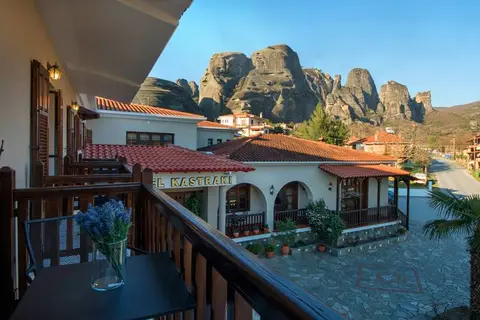 Hotel Kastraki in Καλαμπάκα — foto 19