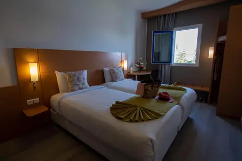 Hotel La Perle de Mogador in Essaouira, foto 23