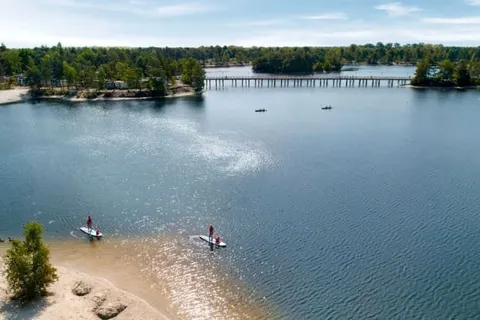 Center Parcs De Vossemeren - Hotel foto 1