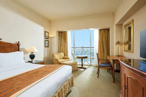 Hilton Cairo Grand Nile in Caïro, foto 16
