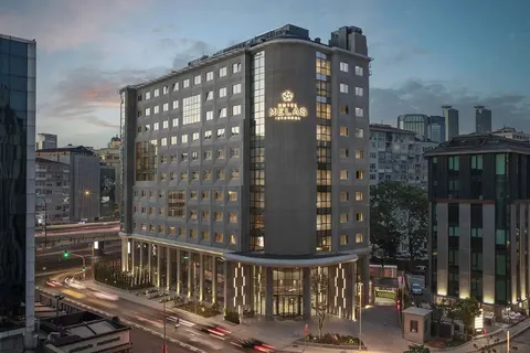 Hotel Melas Istanbul in Beşiktaş