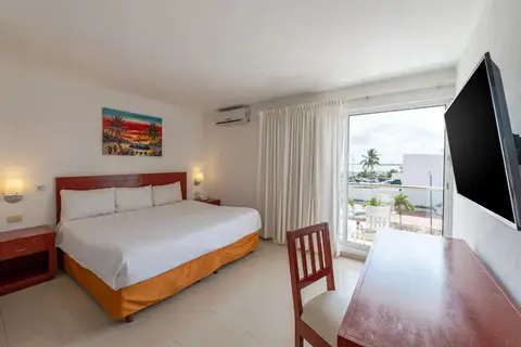 Hotel Faranda Dos Playas Cancún in Cancùn — foto 8
