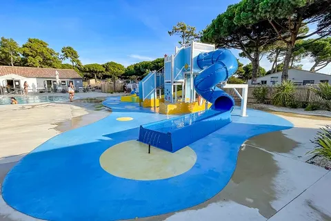 Camping Le Suroit foto 18