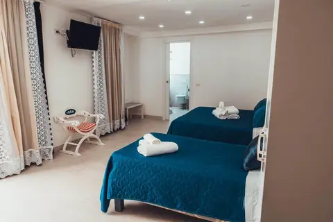 Hotel Oriente in Vico Equense, foto 11