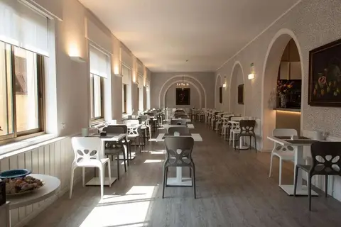 Hotel Vittoria in Genua — foto 8