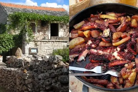 Hotel Timun in Gdinj — foto 13