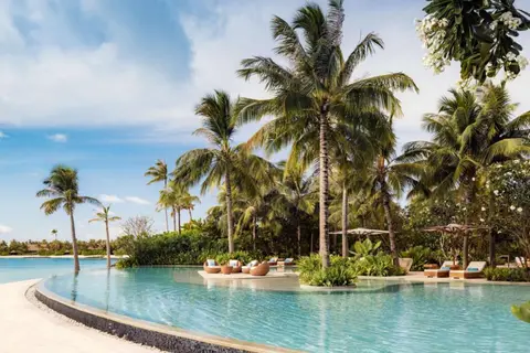 Waldorf Astoria Maldives Ithaafushi in Zuid Male Atol — foto 4