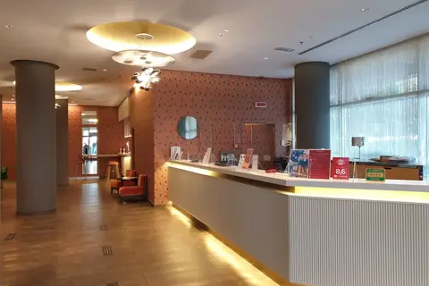 Ramada Plaza by Wyndham Milano in Milaan, foto 8