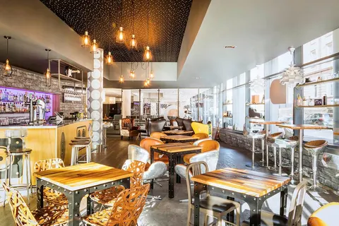 Novotel Edinburgh Centre foto 3