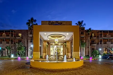 Palm Plaza Marrakech Hôtel & Spa in Mechouar Kasbah المشور القصبة — foto 4