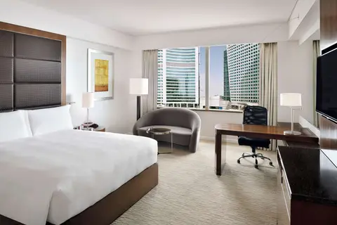 Crowne Plaza Dubai Festival City in Dubai — foto 4