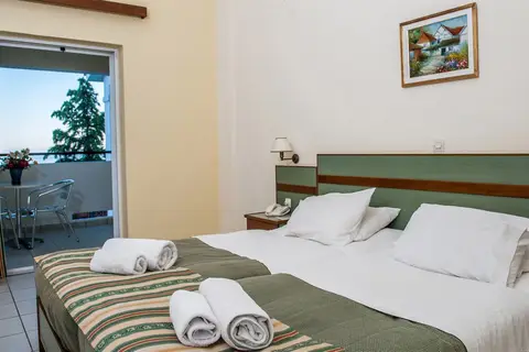 Hotel Porto Skala in Δημοτική Ενότητα Ελειού-Πρόνων — foto 17
