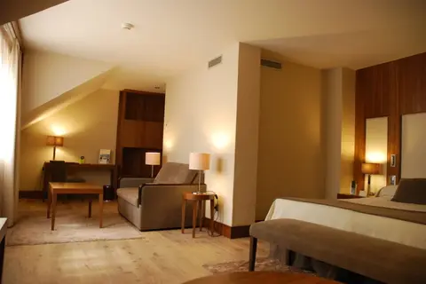 Gran Hotel Balneario de Puente Viesgo in Puente Viesgo — foto 7