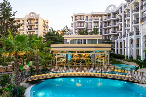 Harmony Suites Grand Resort in Nesebar