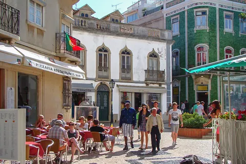 Vakantiepark Vila Branca foto 16