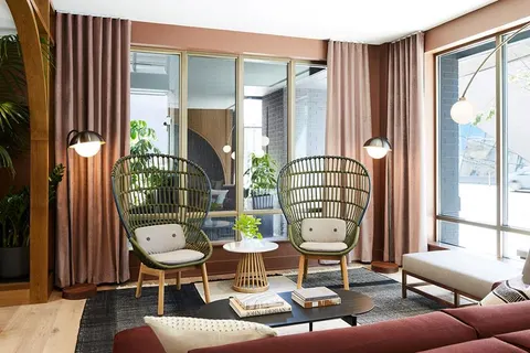 Kimpton Saint George in Toronto — foto 3