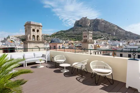 Eurostars Mediterranea Plaza in Alicante — foto 22